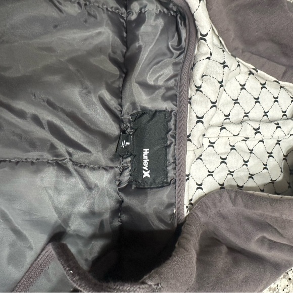 Hurley Zip-up Sweatshirt - Picture 4 of 5